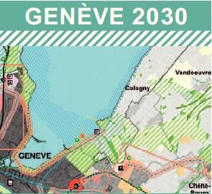 Plan directeur cantonal Genève 2030