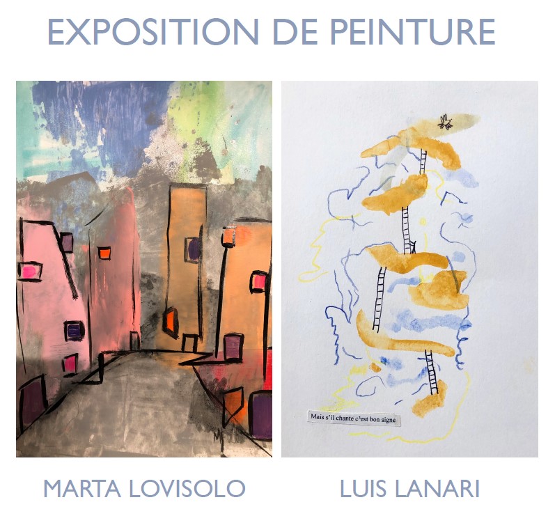 Expo peinture