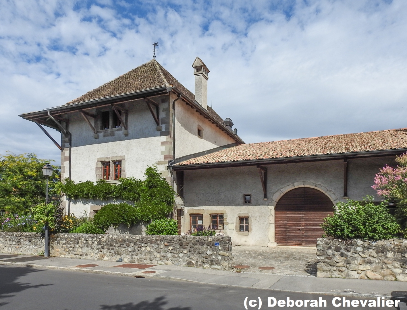 Maison La Tour -copyright Deborah Chevalier